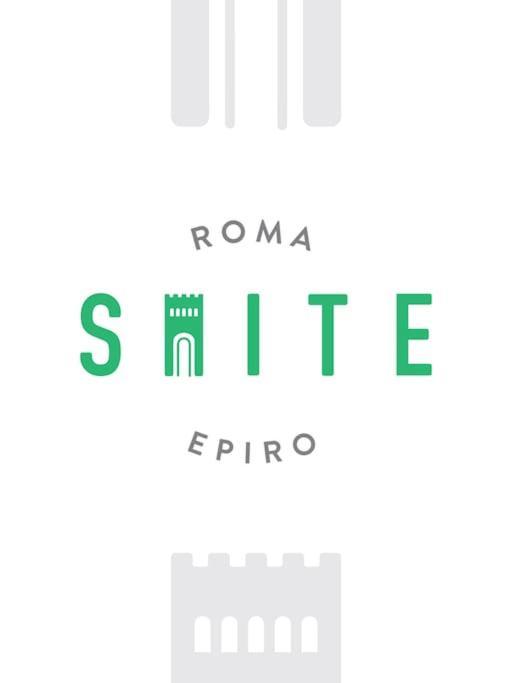 Roma Suite Epiro Esterno foto