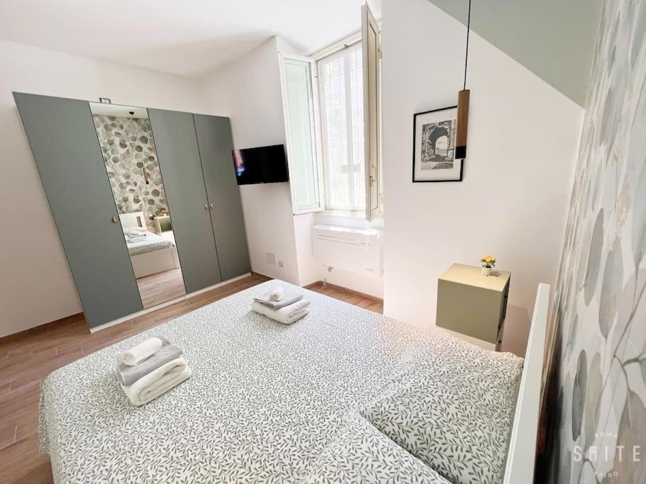 Roma Suite Epiro Esterno foto