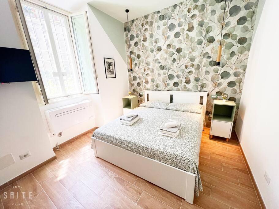 Roma Suite Epiro Esterno foto