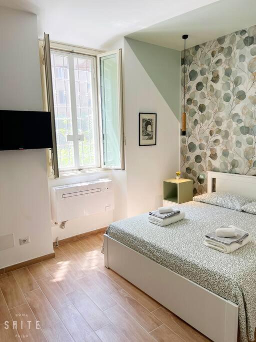 Roma Suite Epiro Esterno foto